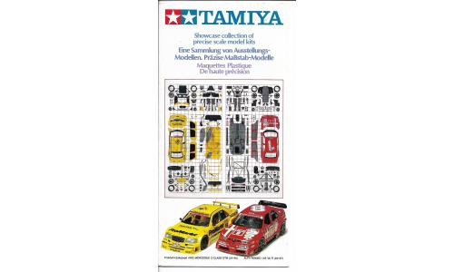 Catalogo Oficial Tamiya Carros